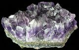 Purple Amethyst Cluster - Uruguay #66778-1